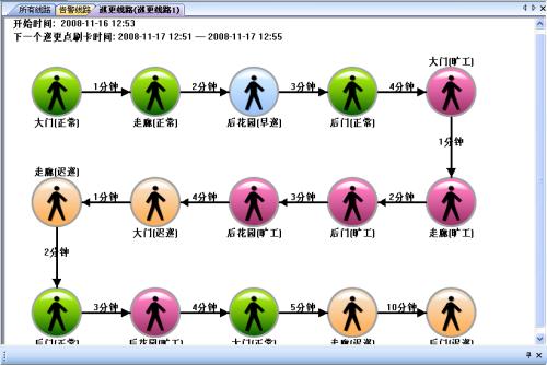 公安县巡更系统五号